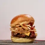 Crunchy Burger